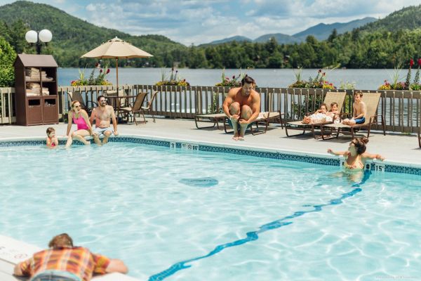 Hotel High Peaks Resort (Lake Placid)